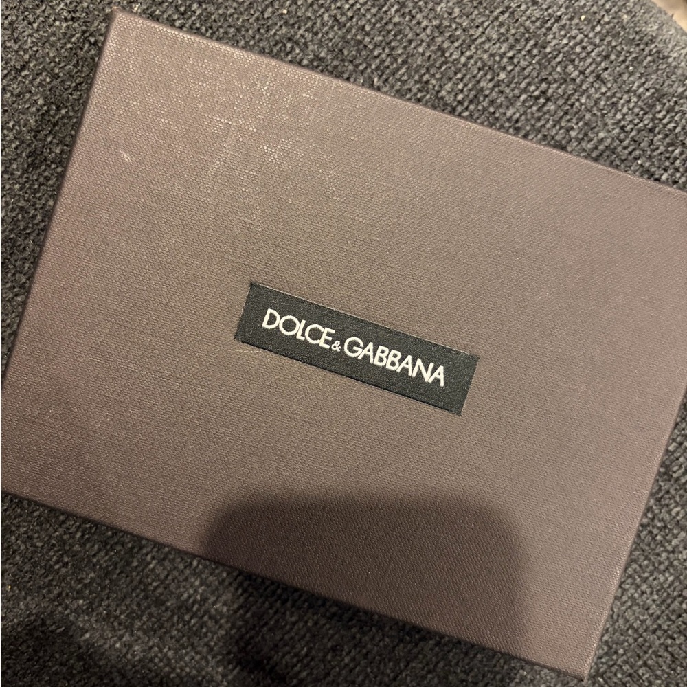 Dolce & Gabbana Brown Box